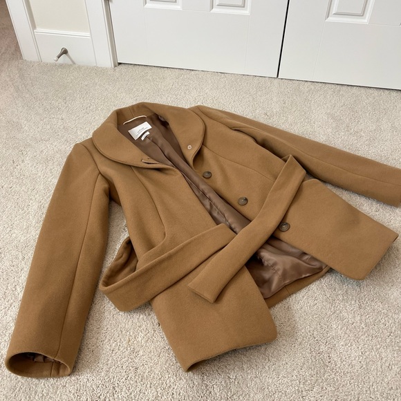 Brand new Wilfred cashmere & wool coat - Picture 2 of 10